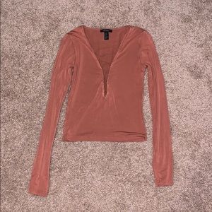 Long sleeve top